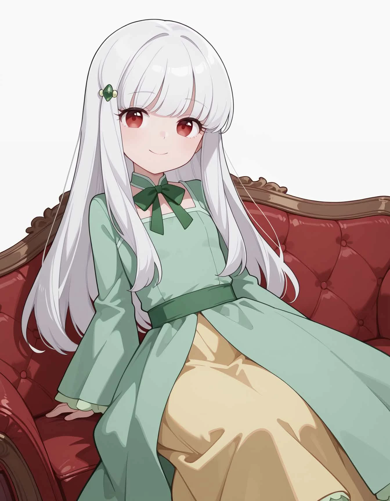 乙女ゲームの破滅フラグしかない悪役令嬢に転生....../My Next Life as a Villainess...... : ソフィア・アスカルト(少女)/Sophia Ascart (little girl) v1.0