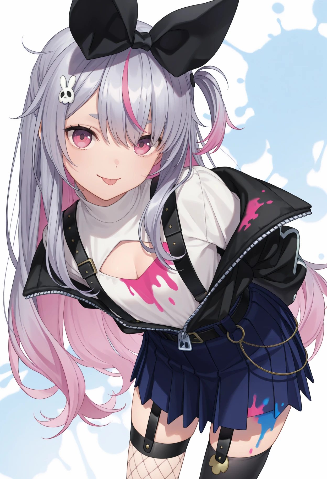 Tosaki Mimi (6 Outfits) | VSPO! | [NoobAI-XL EPS v1.1] v1.0