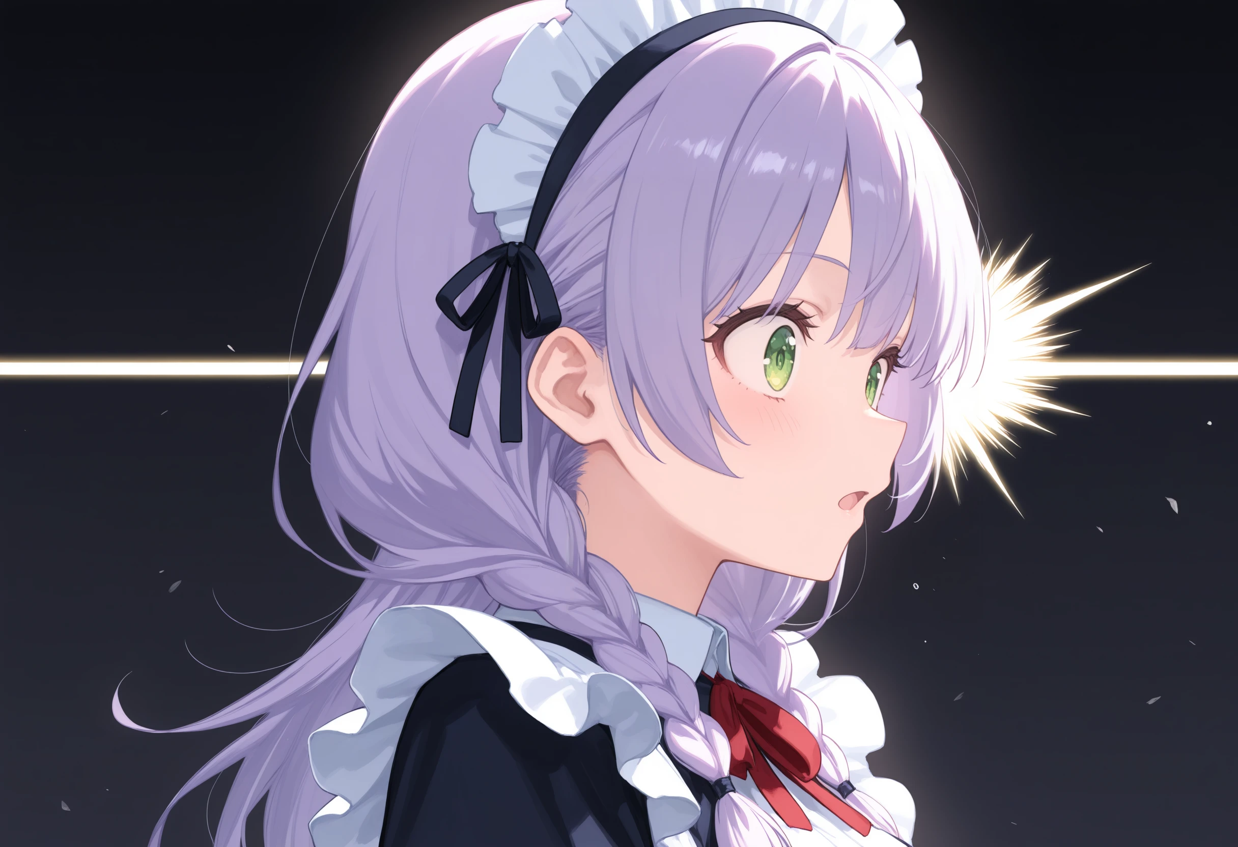 newtype flash / 八木に電流走る / 衝撃 / 閃き / 天啓