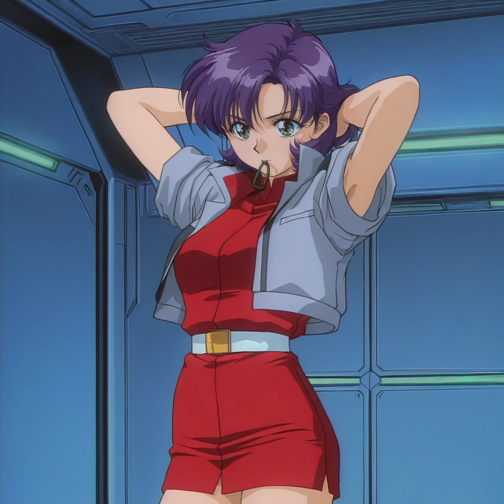 Hikari - Alien from Darkness V1