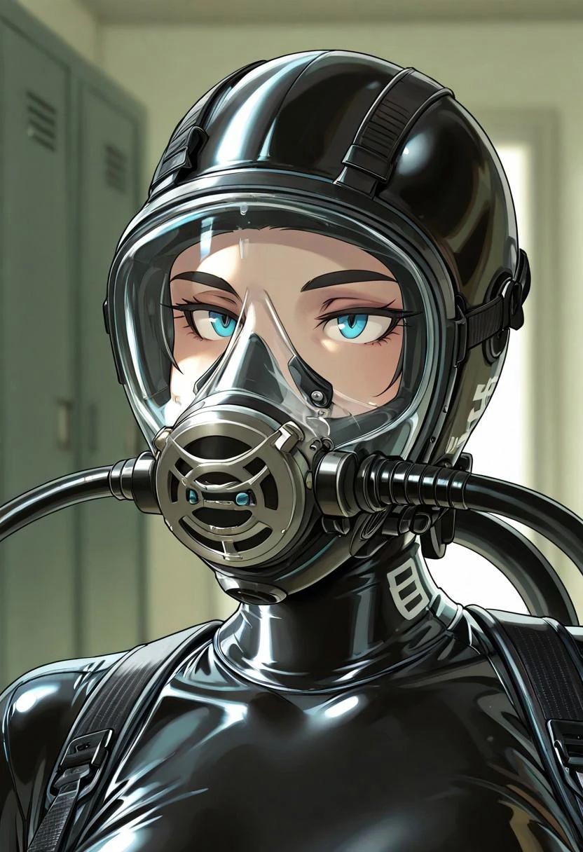 Ocean Reef Full Face Scuba Mask [Illustrious] V1