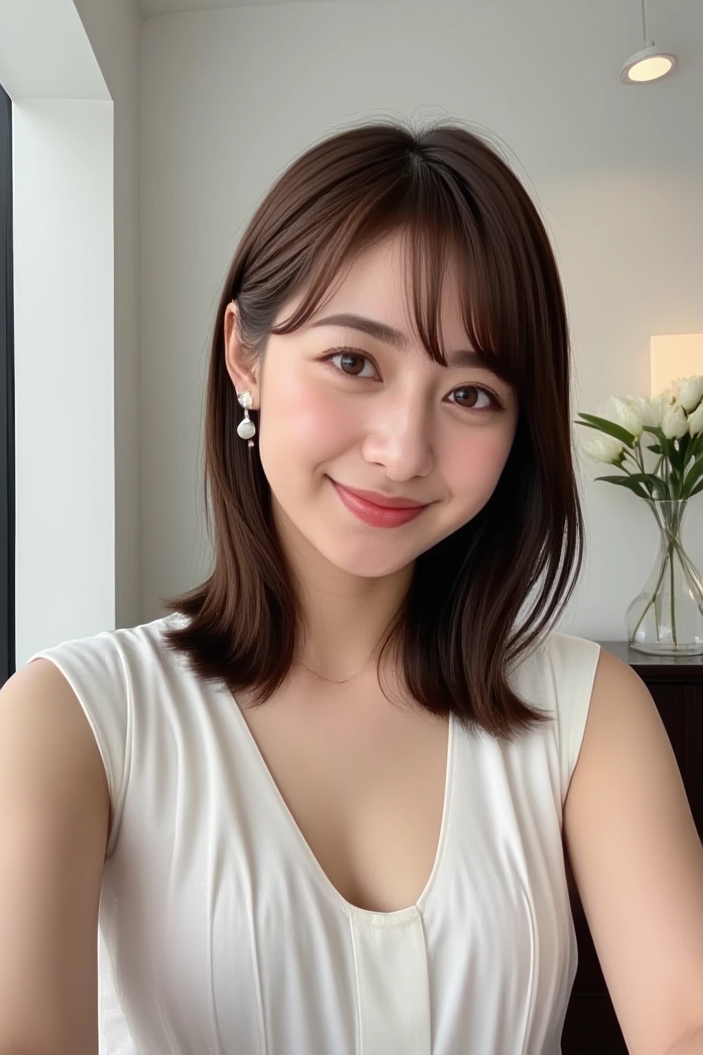 Misaki Hayashi / FLUX.1D v1.0