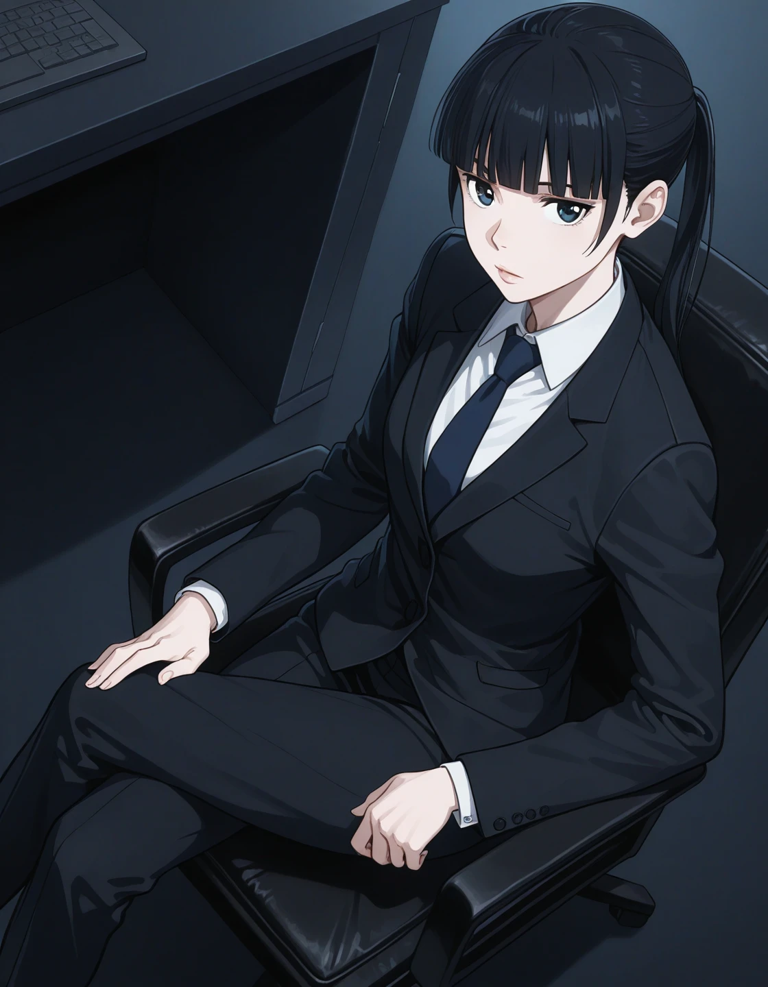 Kunizuka Yayoi - PSYCHO-PASS / 六合塚弥生 - PSYCHO-PASS v1.0