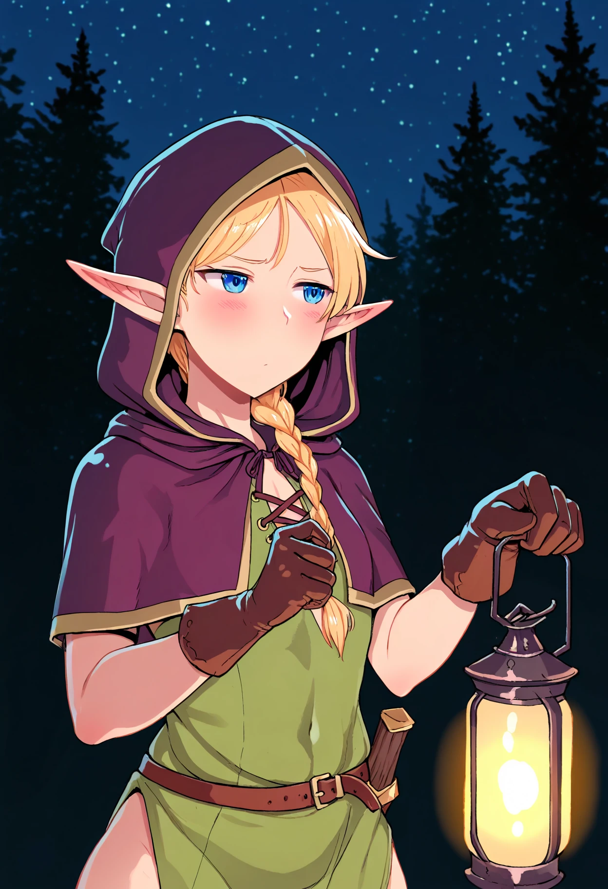 [Artist Style] Deep Valley (Great Canyon) Pony