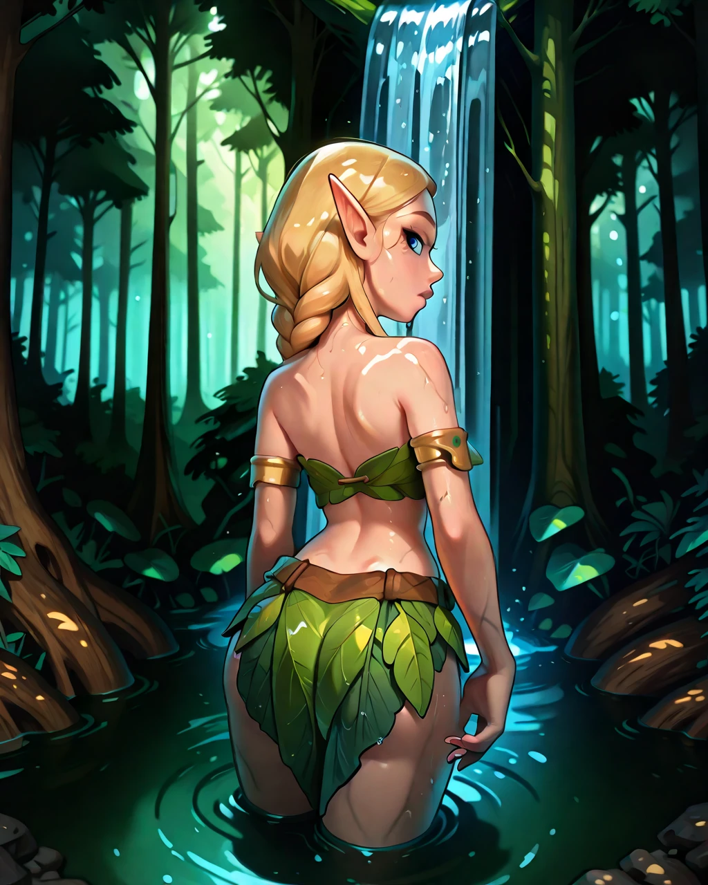 several Painterly Cartoons v1.0 (old)