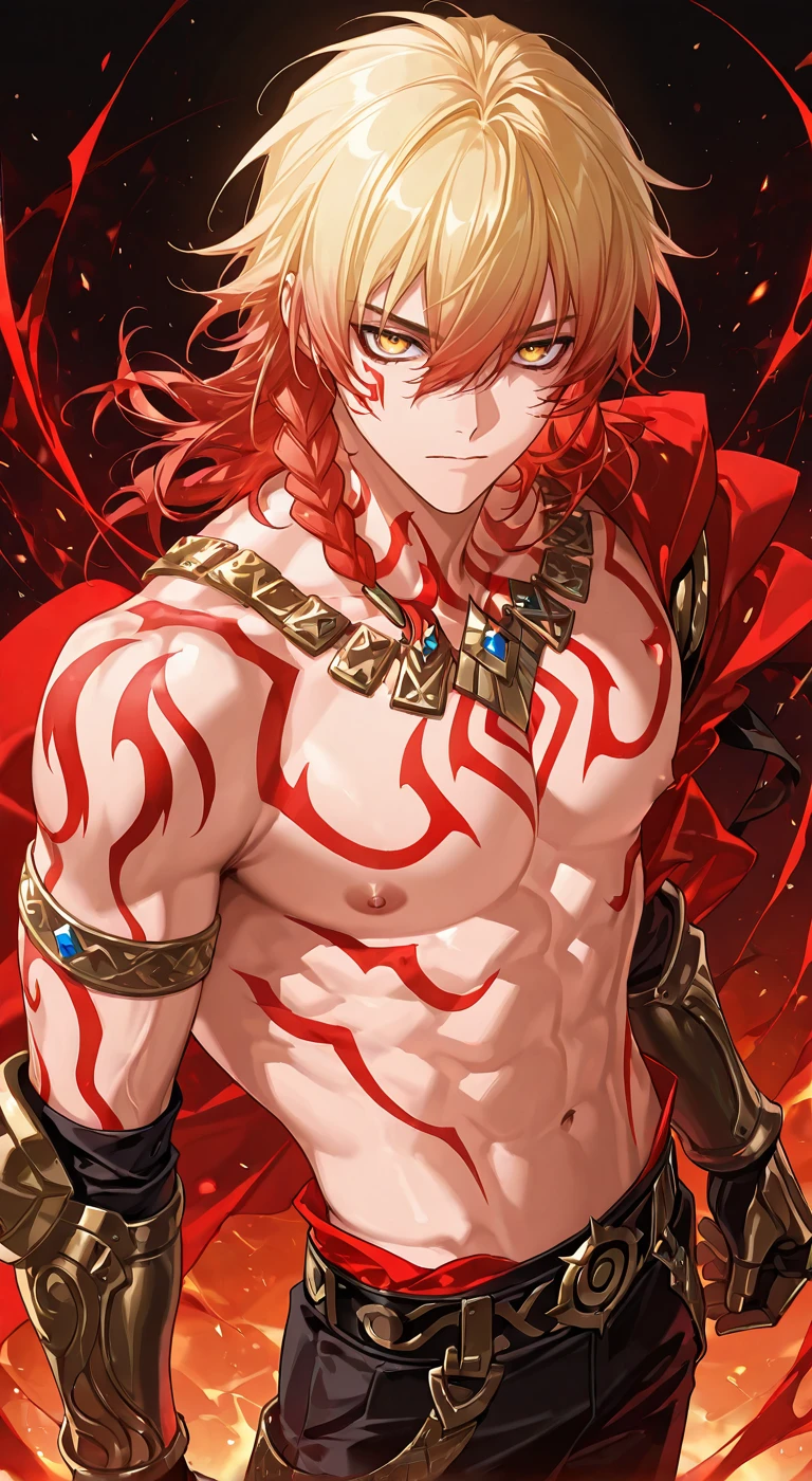 Mydei / Honkai Star Rail V1