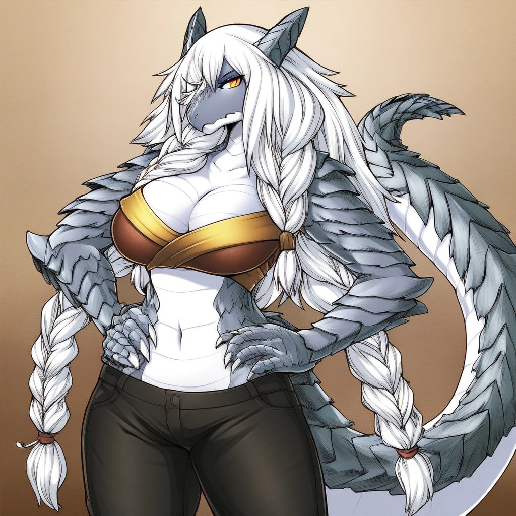Arkveld (Monster Hunter Wilds) Pony/iLLus V1.0 (Pony)