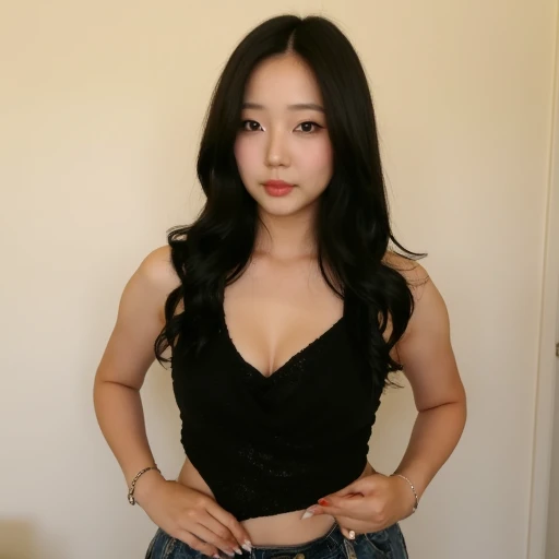 Asian Girl #1 V1
