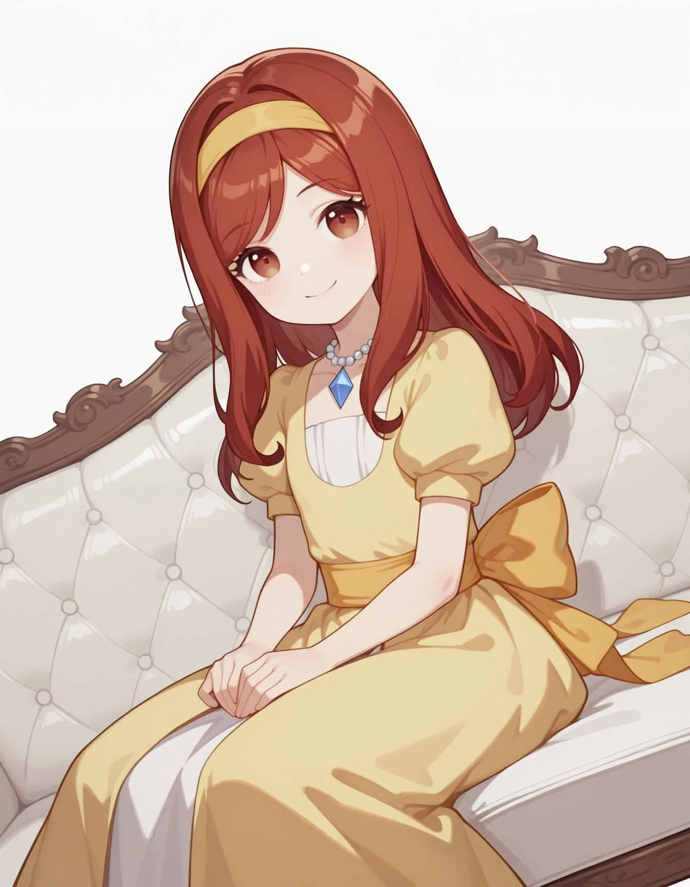 乙女ゲームの破滅フラグしかない悪役令嬢に転生....../My Next Life as a Villainess...... : メアリ・ハント(少女)/Mary Hunt (little girl) v1.0