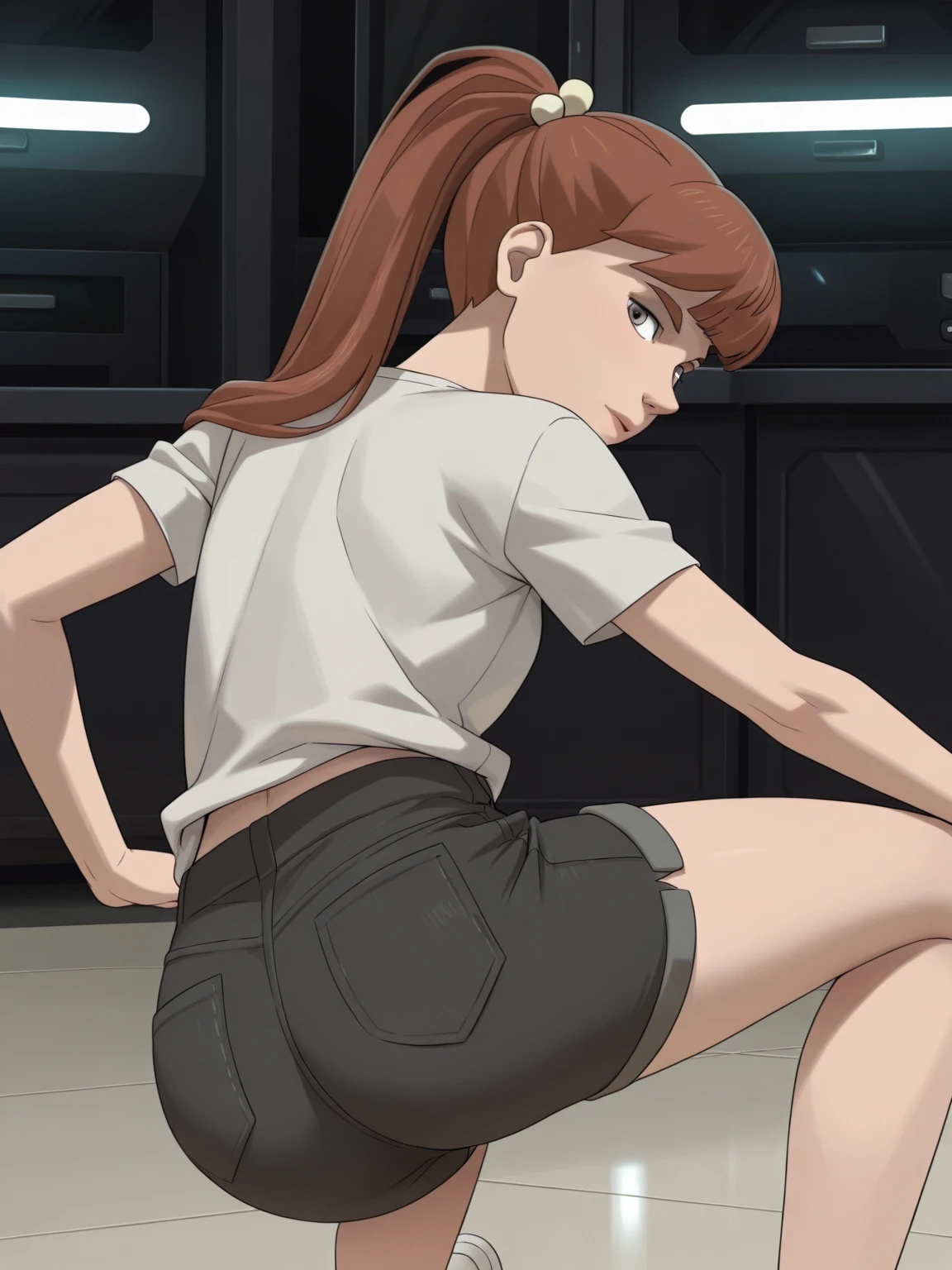 Monster Girl (Invincible) PonyDiffusionXL/illustriousXL v2.0Pony