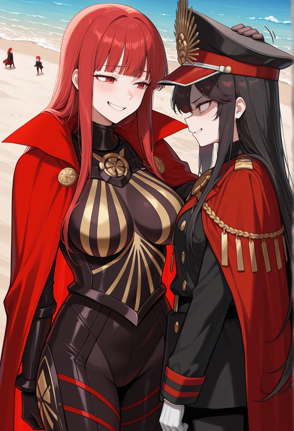 Demon King of the Sixth Heaven Oda Nobunaga (Fate Grand Order) XL v1.0
