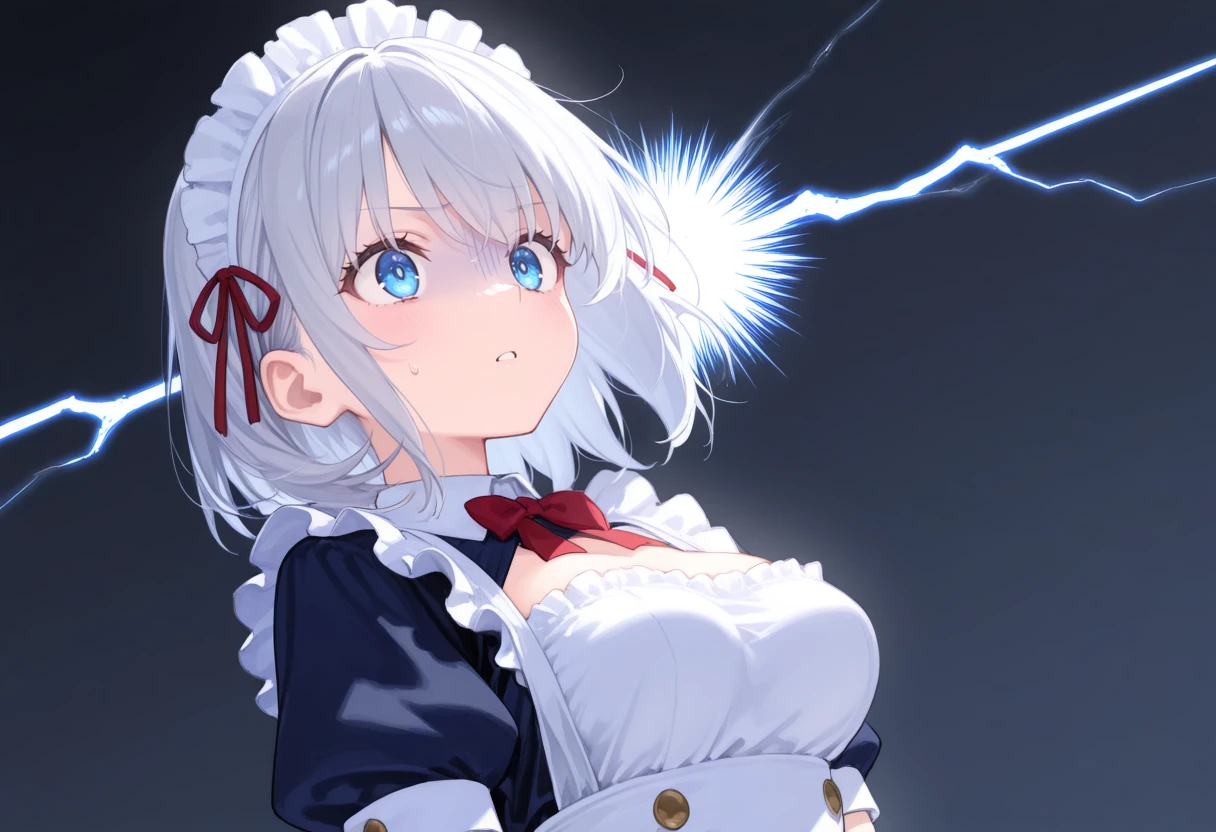 newtype flash / 八木に電流走る / 衝撃 / 閃き / 天啓