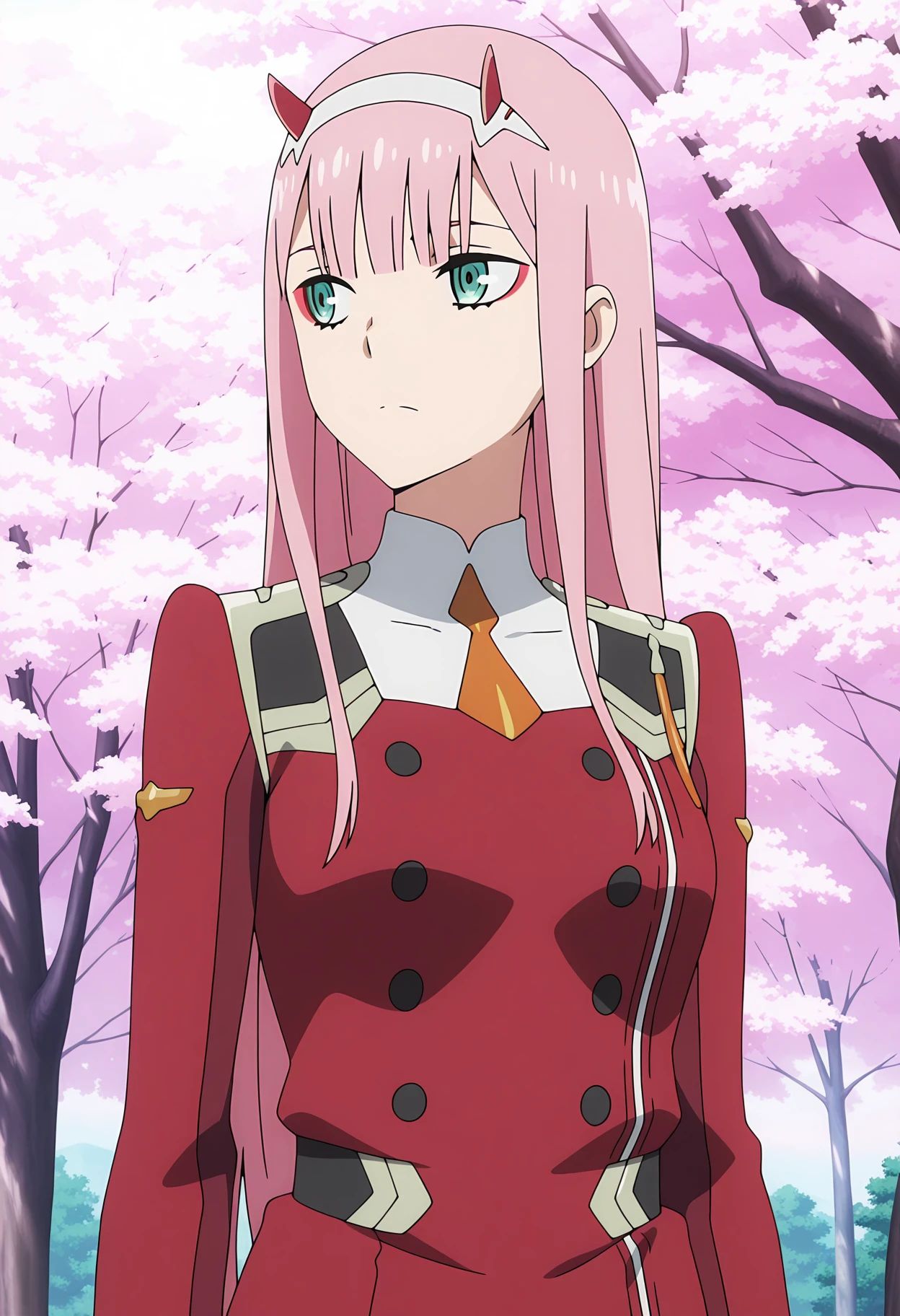 Zero Two || DARLING in the FRANXX