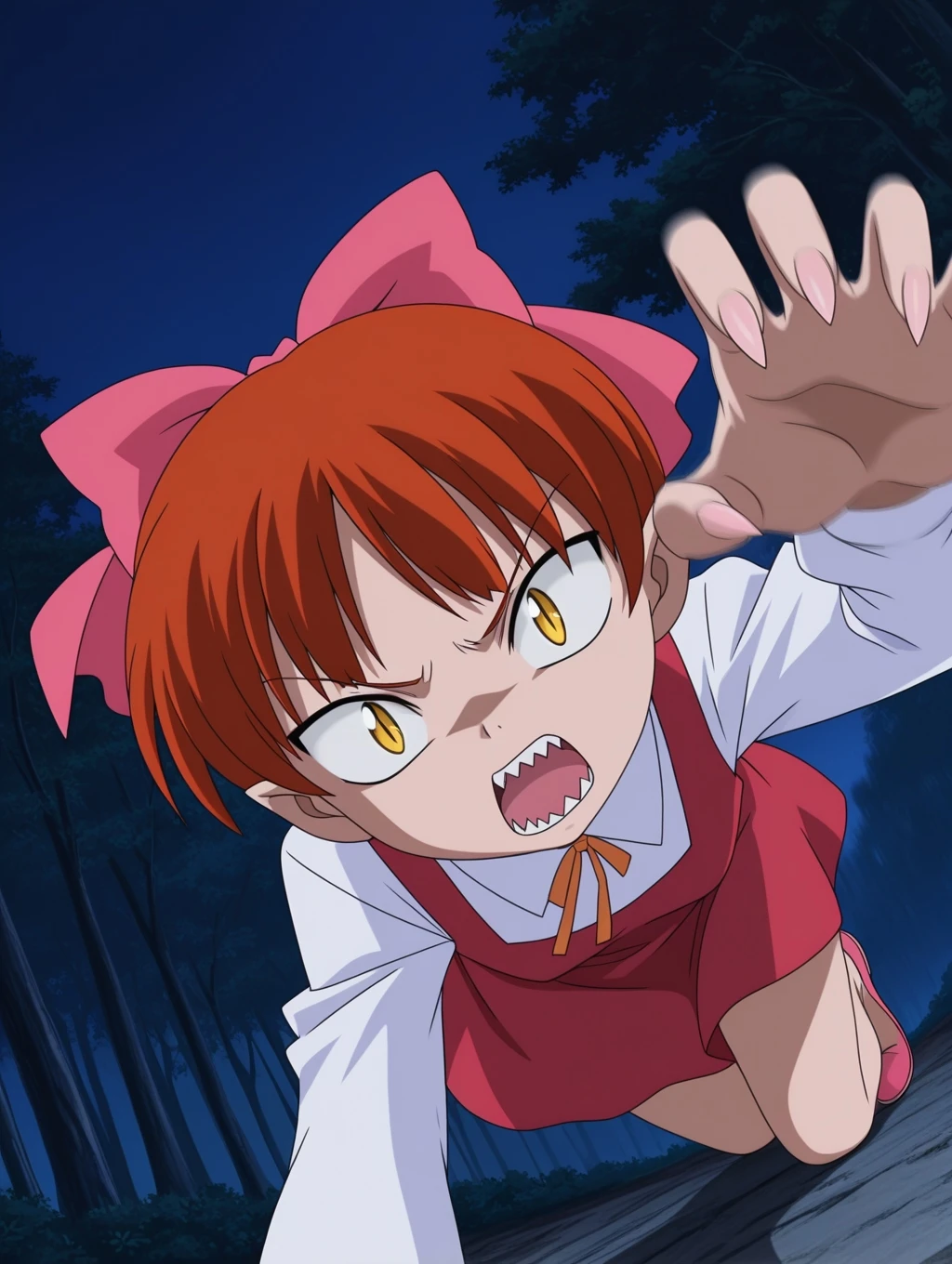 Nekomusume (猫娘) - Gegege no Kitaro (ゲゲゲの鬼太郎) (2007) v1.0