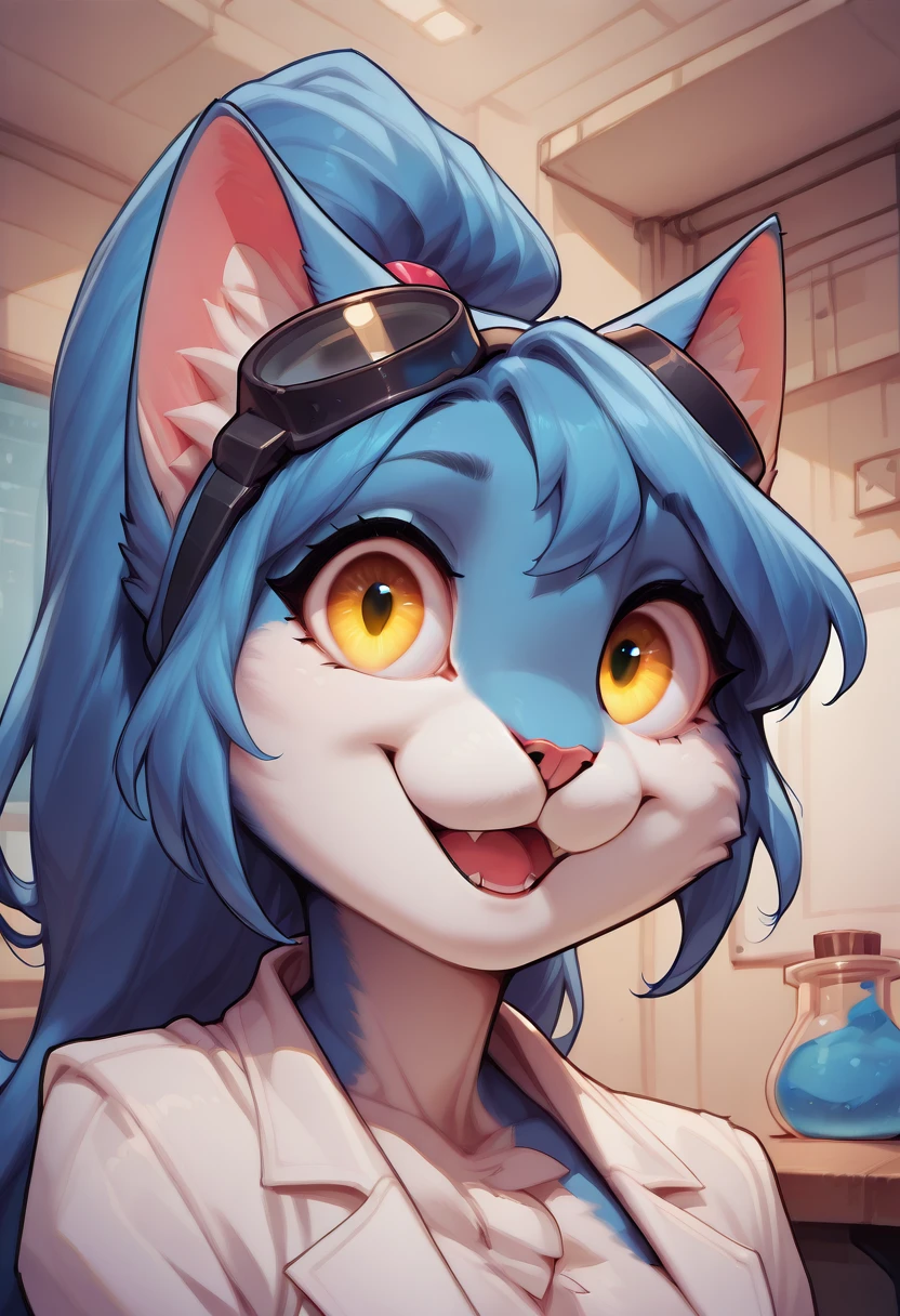 AudreyCat Illustrious v0.1