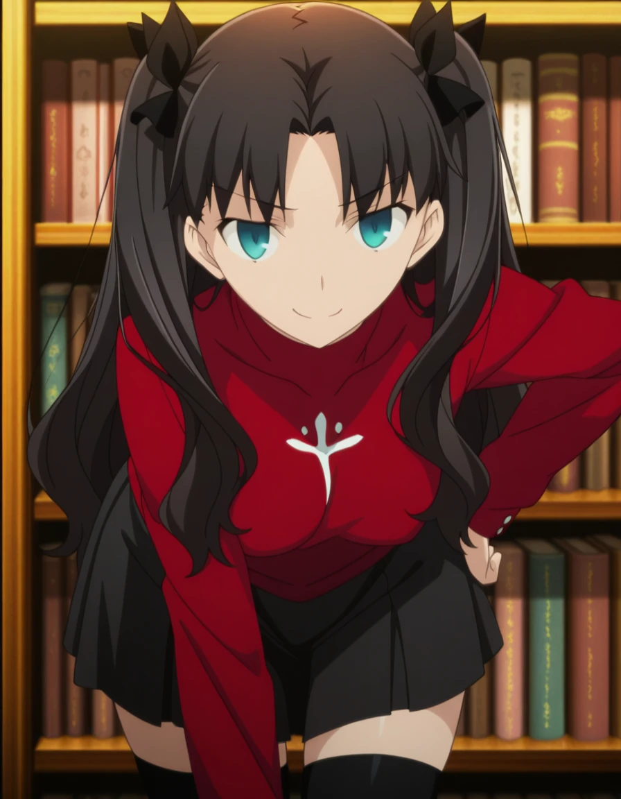 Rin Tohsaka (遠坂 凛) - Fate/stay Night ubw anime