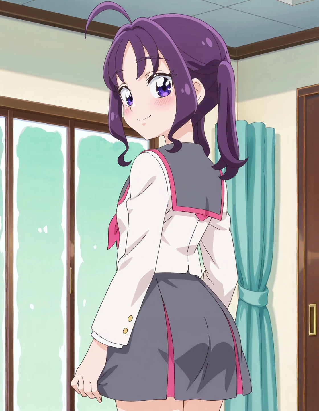 Shigure Kokoro (Kimi to Idol Precure♪) / 紫雨 こころ (キミとアイドルプリキュア♪) for IL v2
