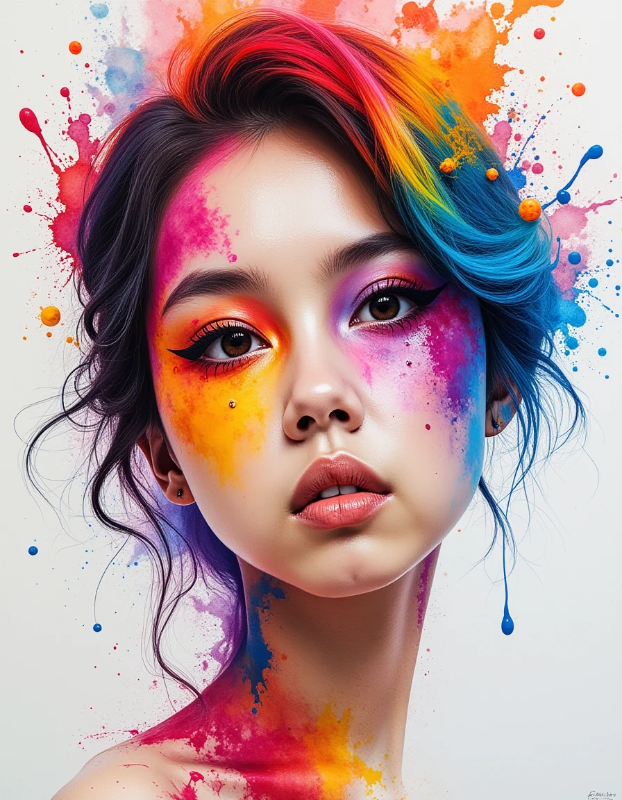kwFemale FLUX Beta17 v1.0