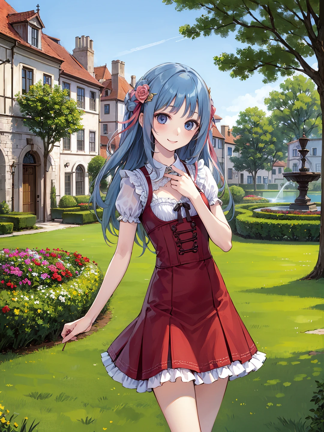 Kishida Mel - Atelier Arland Style v1