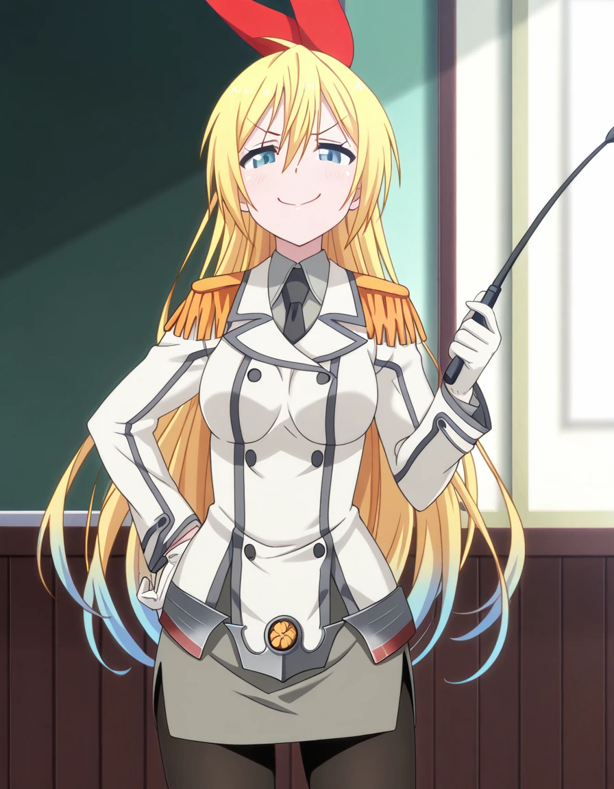 Chitoge Kirisaki (桐崎 千棘) - Nisekoi (ニセコイ) anime s2