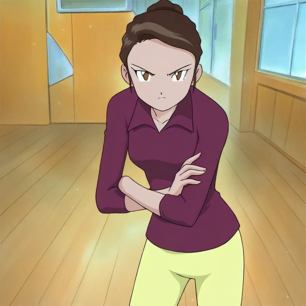 Toshiko Takenouchi | Digimon Adventure [illustrious] V1