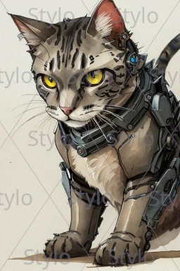 Mechanimals v1.0