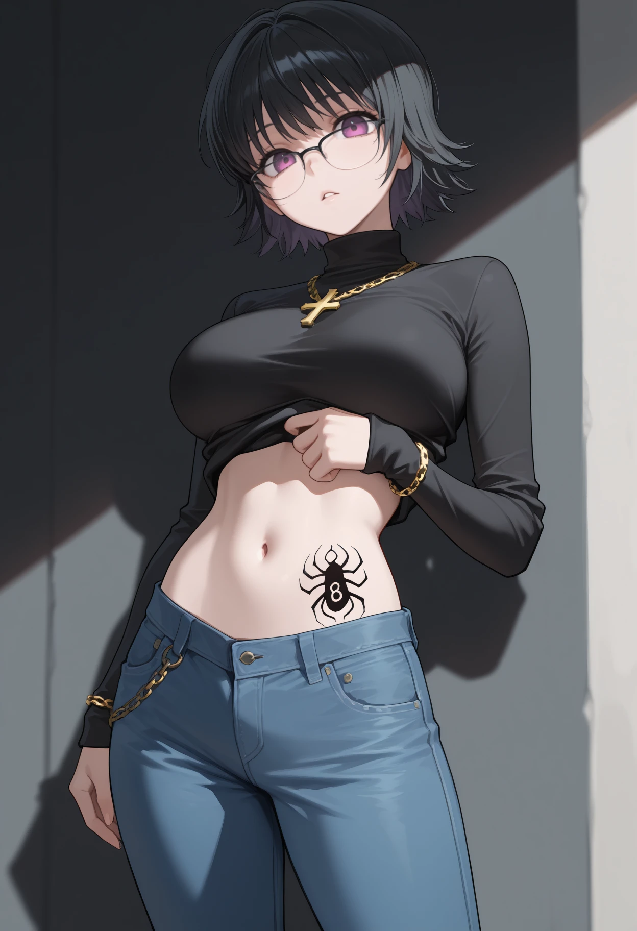 [IllustriousXL v0.1] Shizuku Murasaki | HUNTER x HUNTER v1.0