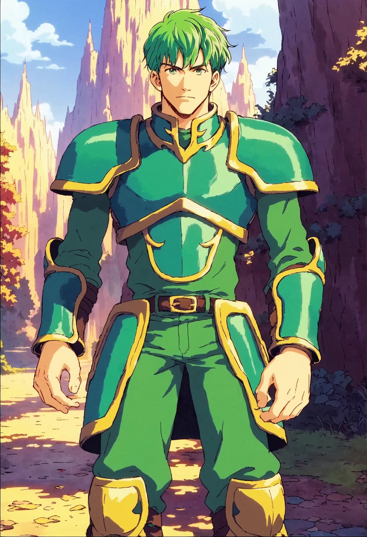 Lance (Fire Emblem) v1.0