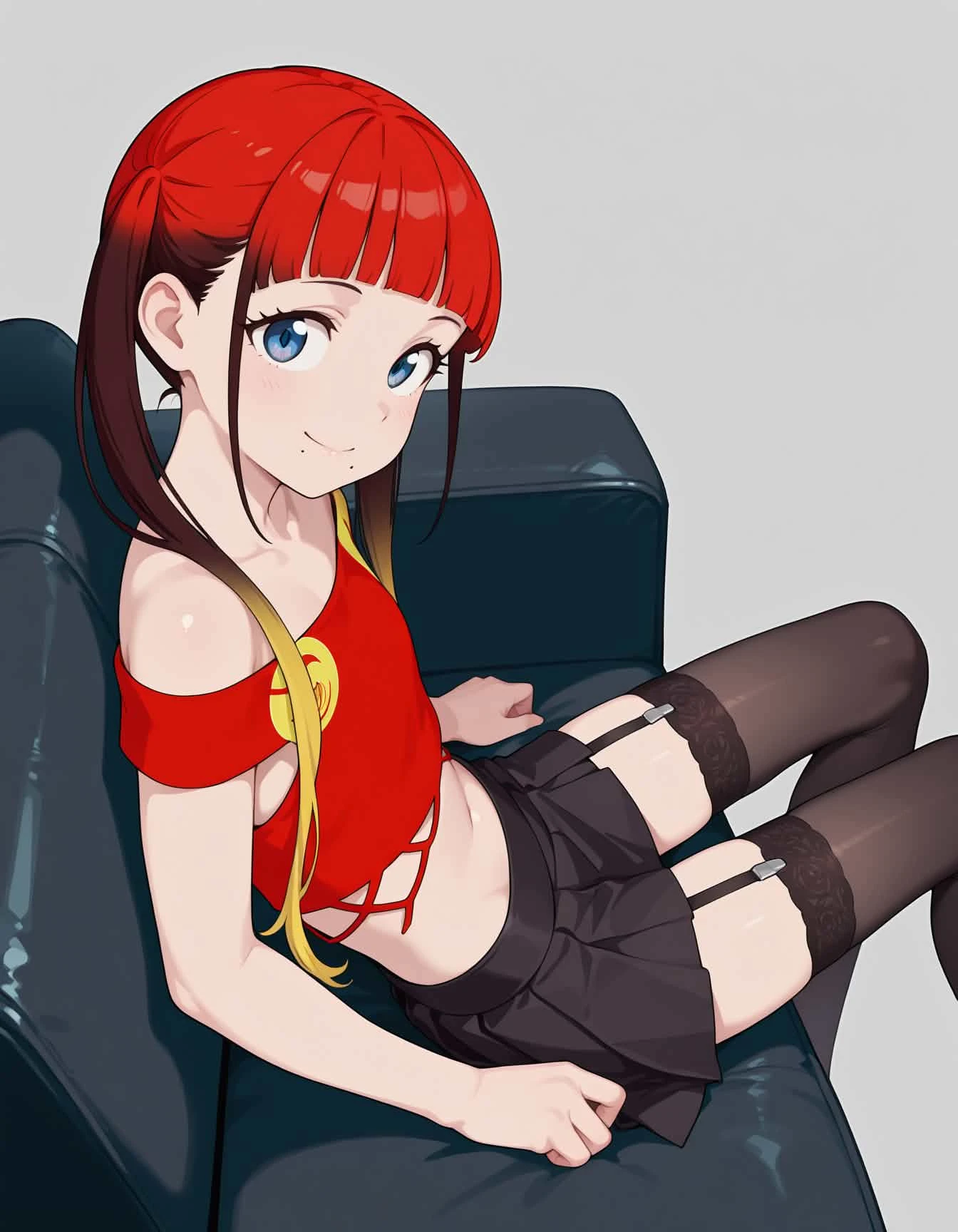 SSSS.GRIDMAN universe : 飛鳥川 ちせ/Chise Asukagawa v1.0