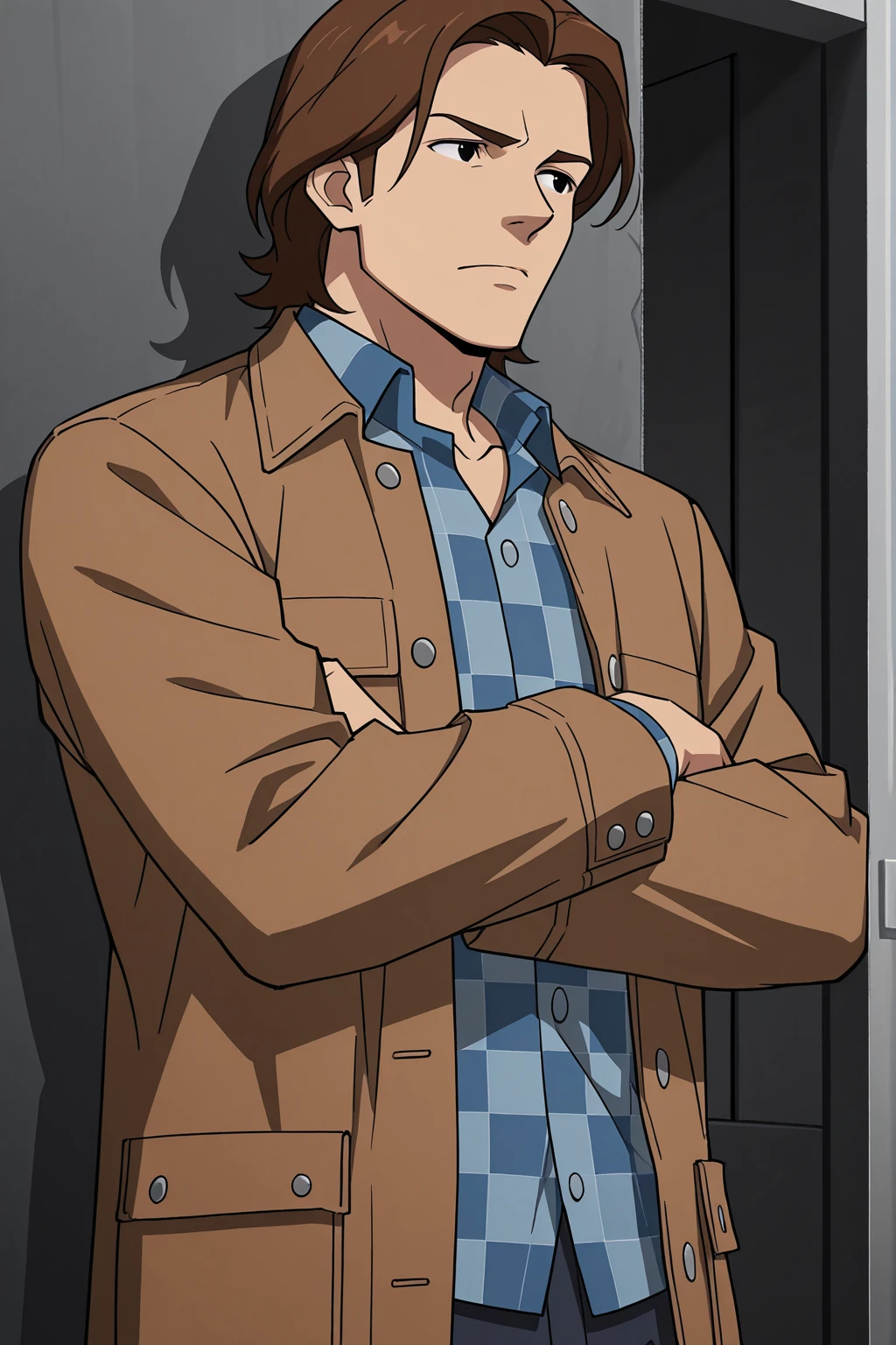 Sam Winchester - Scoobynatural