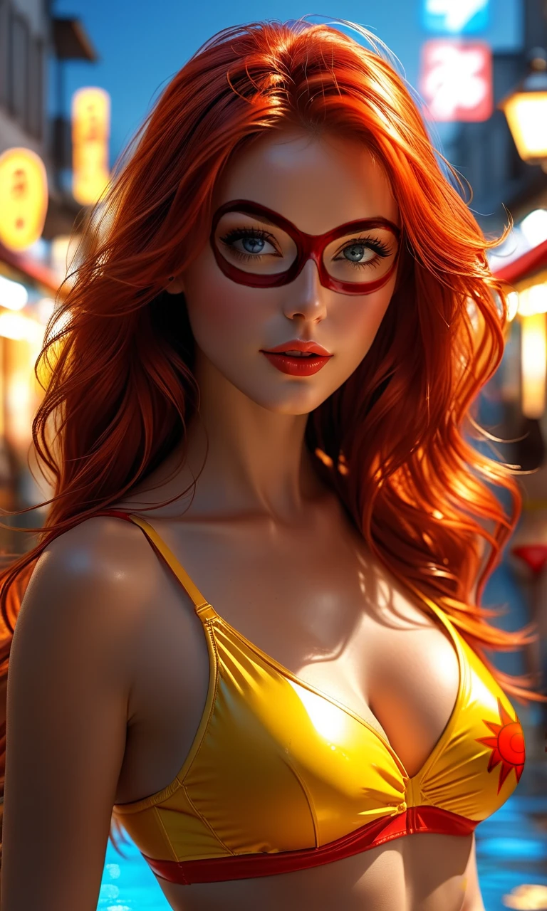 Dawn superheroine v0.9 V1