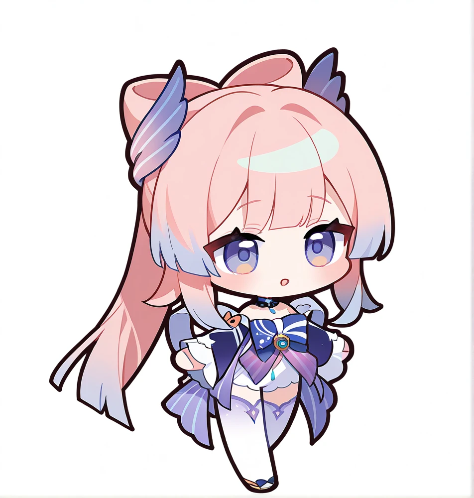 Eternal Return Offical SD / Chibi Style / IllustriousXL v1.0
