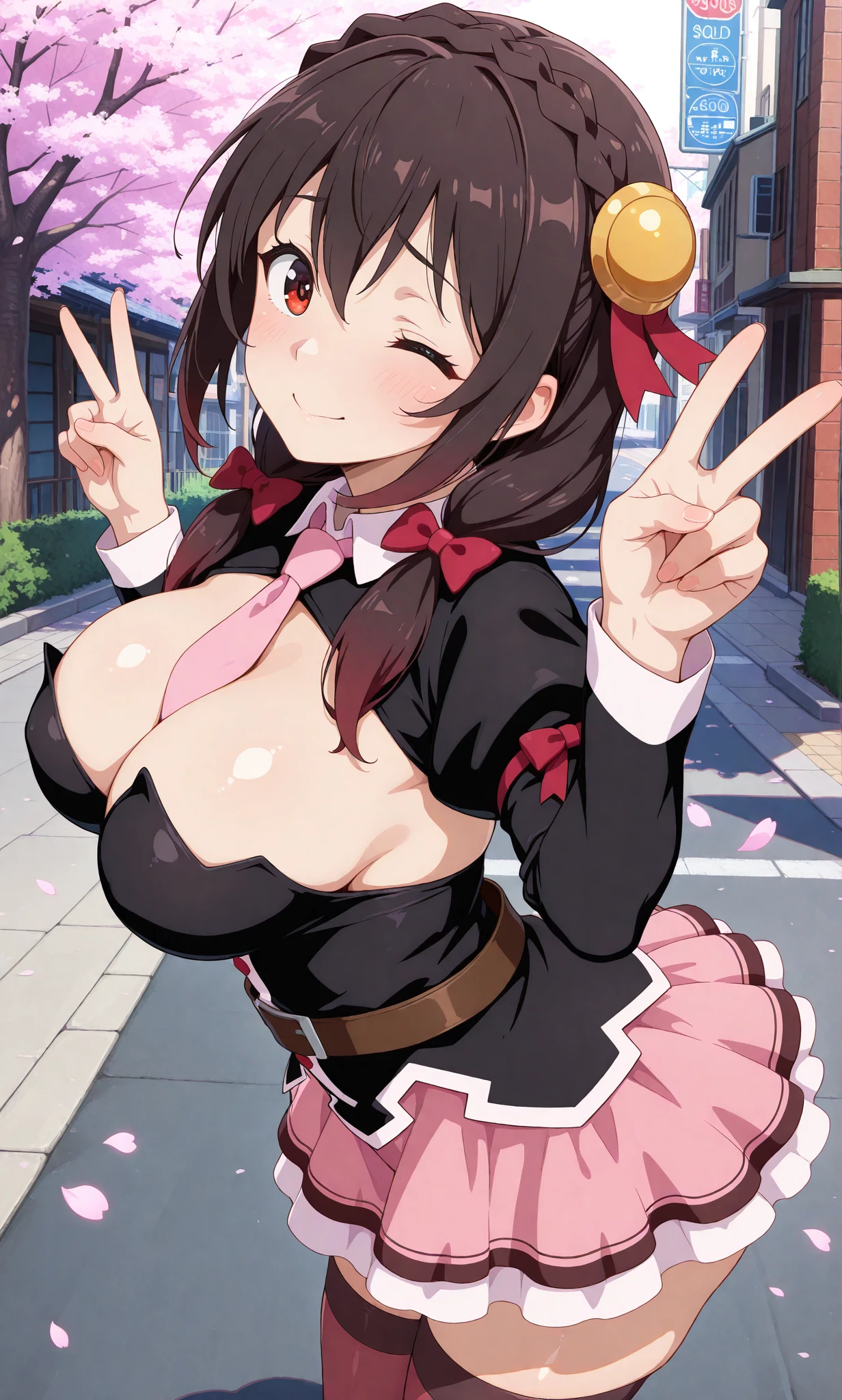 [ILLUST] Yunyun | Kono Subarashii Sekai Ni Shukufuku Wo! v1.0
