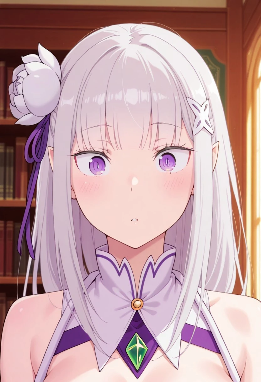 Emilia | Re:Zero − Starting Break Time From Zero | Re:ゼロから始める休憩時間 v1.0