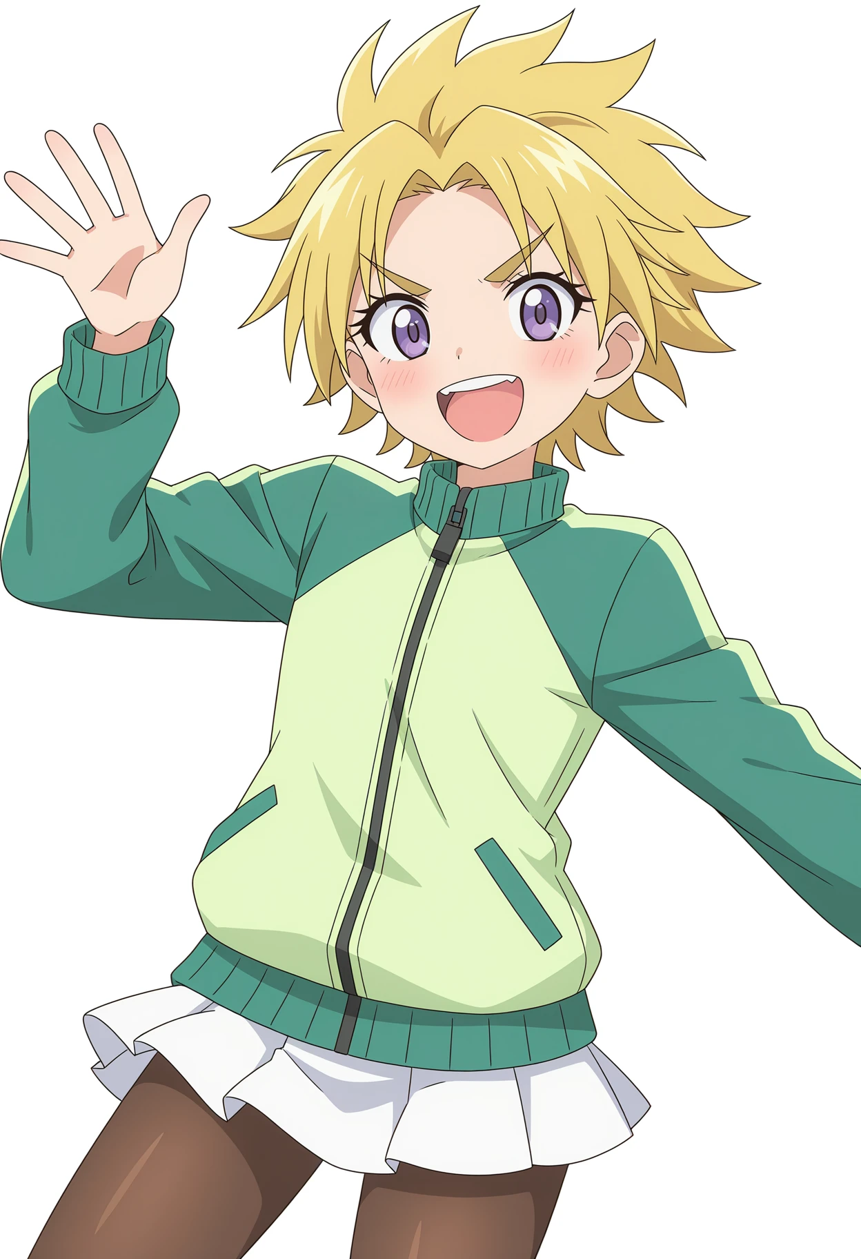 【Medalist】  Shishidō Seira丨メダリスト_ 獅子堂星羅丨金牌得主_ 狮子堂星罗 Illustrious&noob