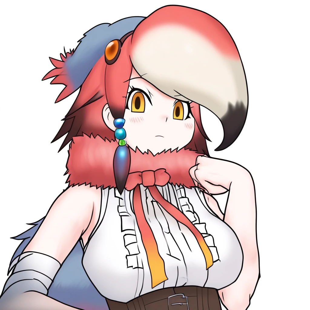 ディアトリマ　gastornis_(kemono_friends) V1