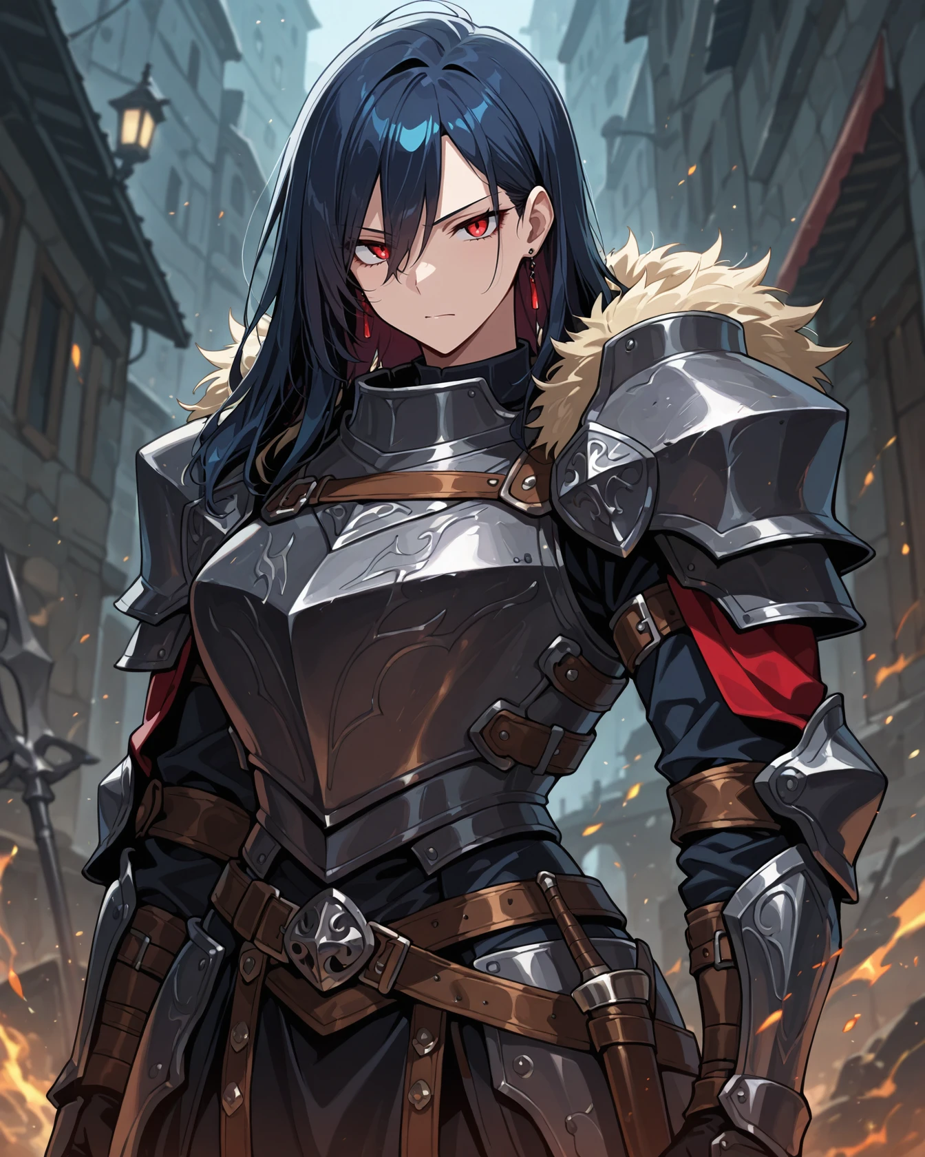 masterpiece, best quality, armor