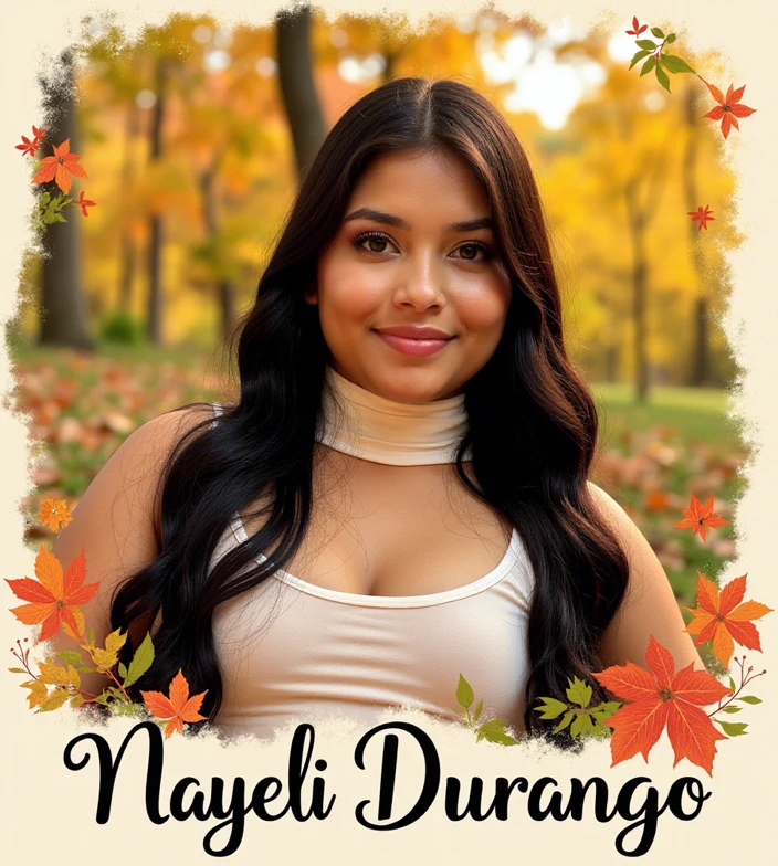 Nayeli Durango (Model/Social) - FLUX v1.0