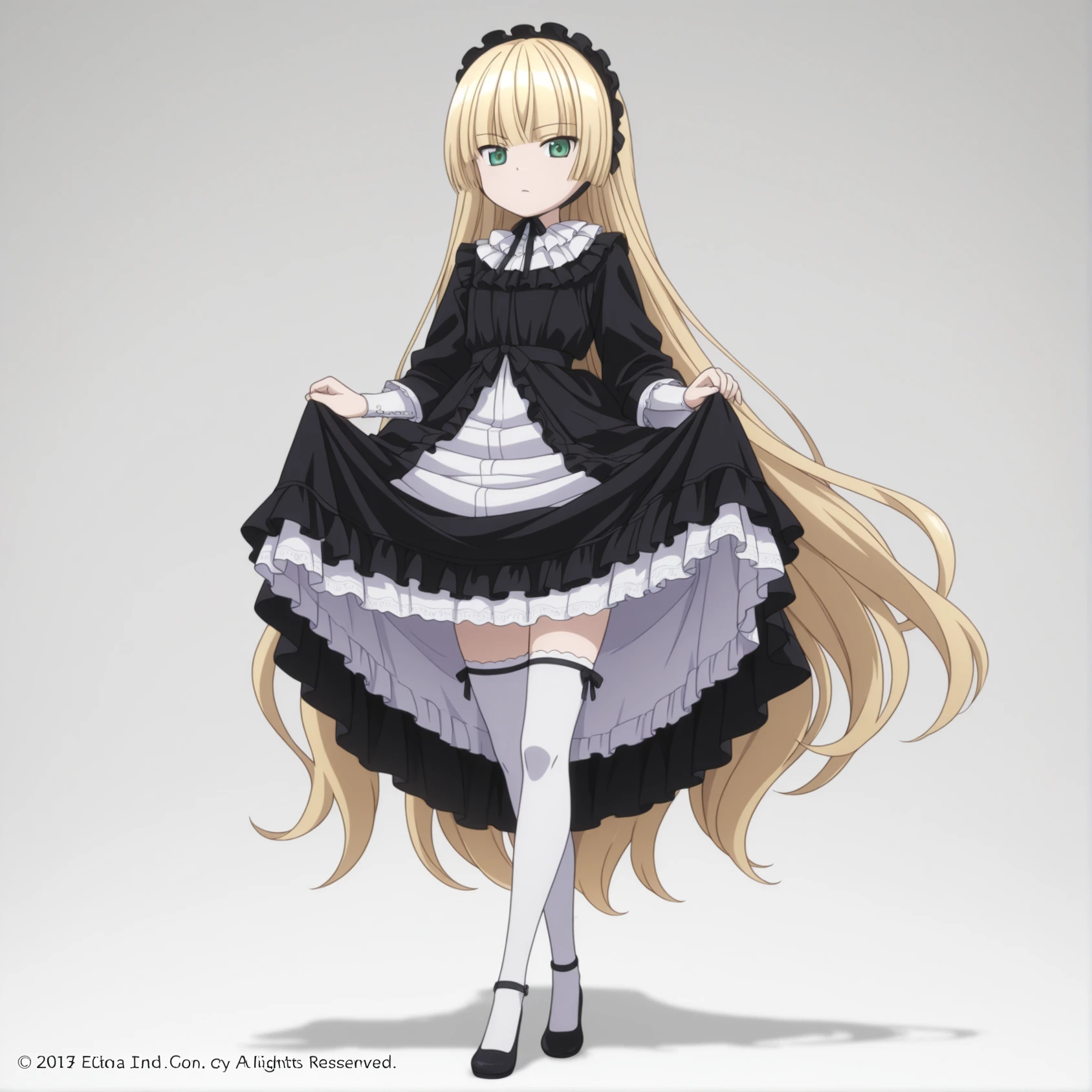 Victorique de Blois (Gosick)