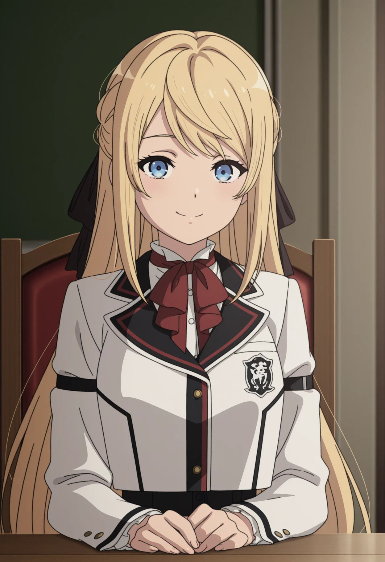 Ariel Anemoi Asura [Mushoku Tensei]