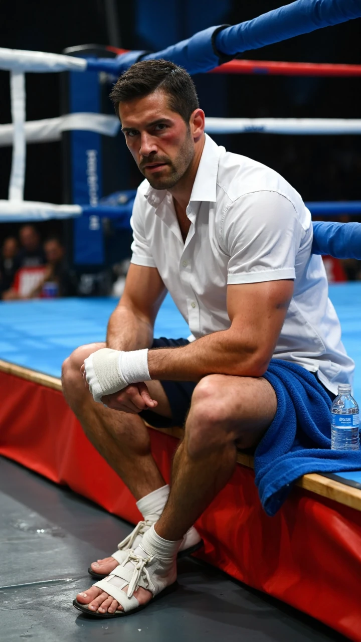 Scott Adkins(Yuri Boyka) flux v1.0