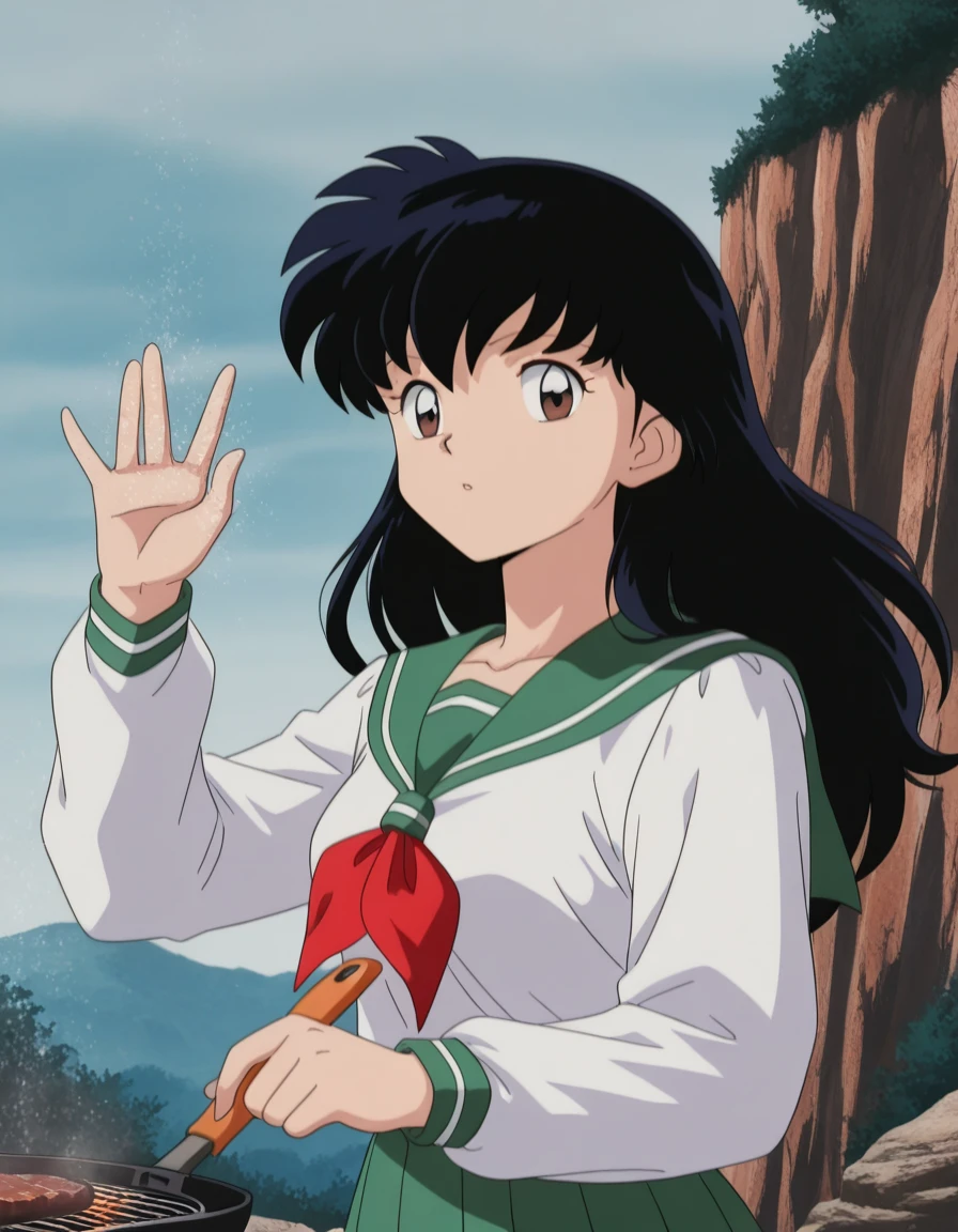 Kagome Higurashi (日暮 かごめ) - Inuyasha (犬夜叉)