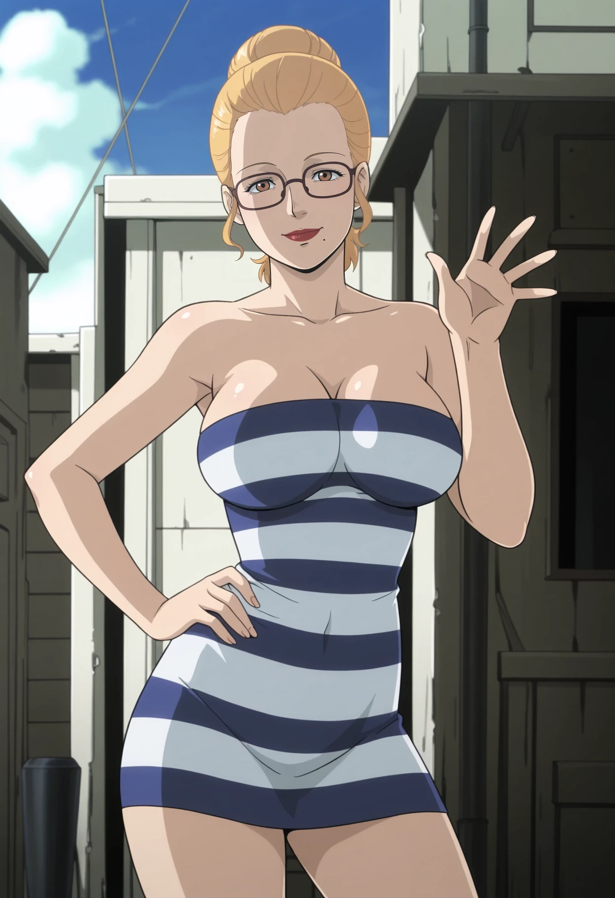 COMMISSION-Ellis Lloyd-Cobra the Animation IL