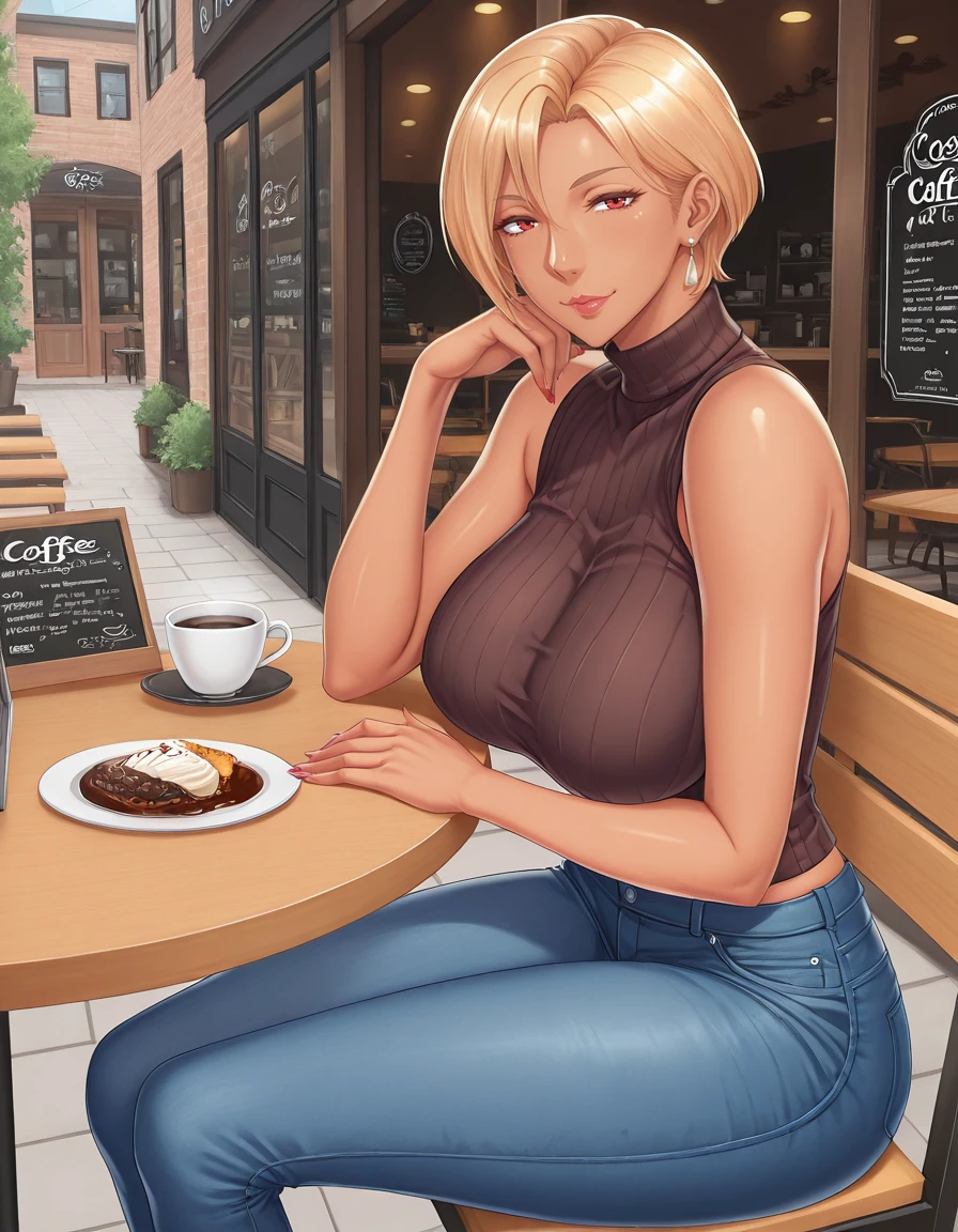 Kouda Diana - Tanned, cool,  wife relieves her  desires Illustrious