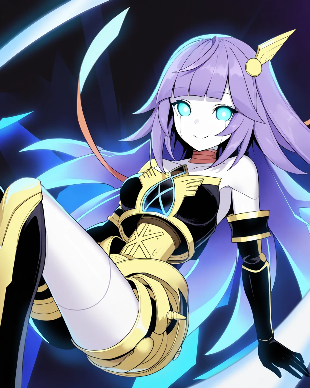 Orphegol Galatea (Yu-Gi-Oh!) Illustrious
