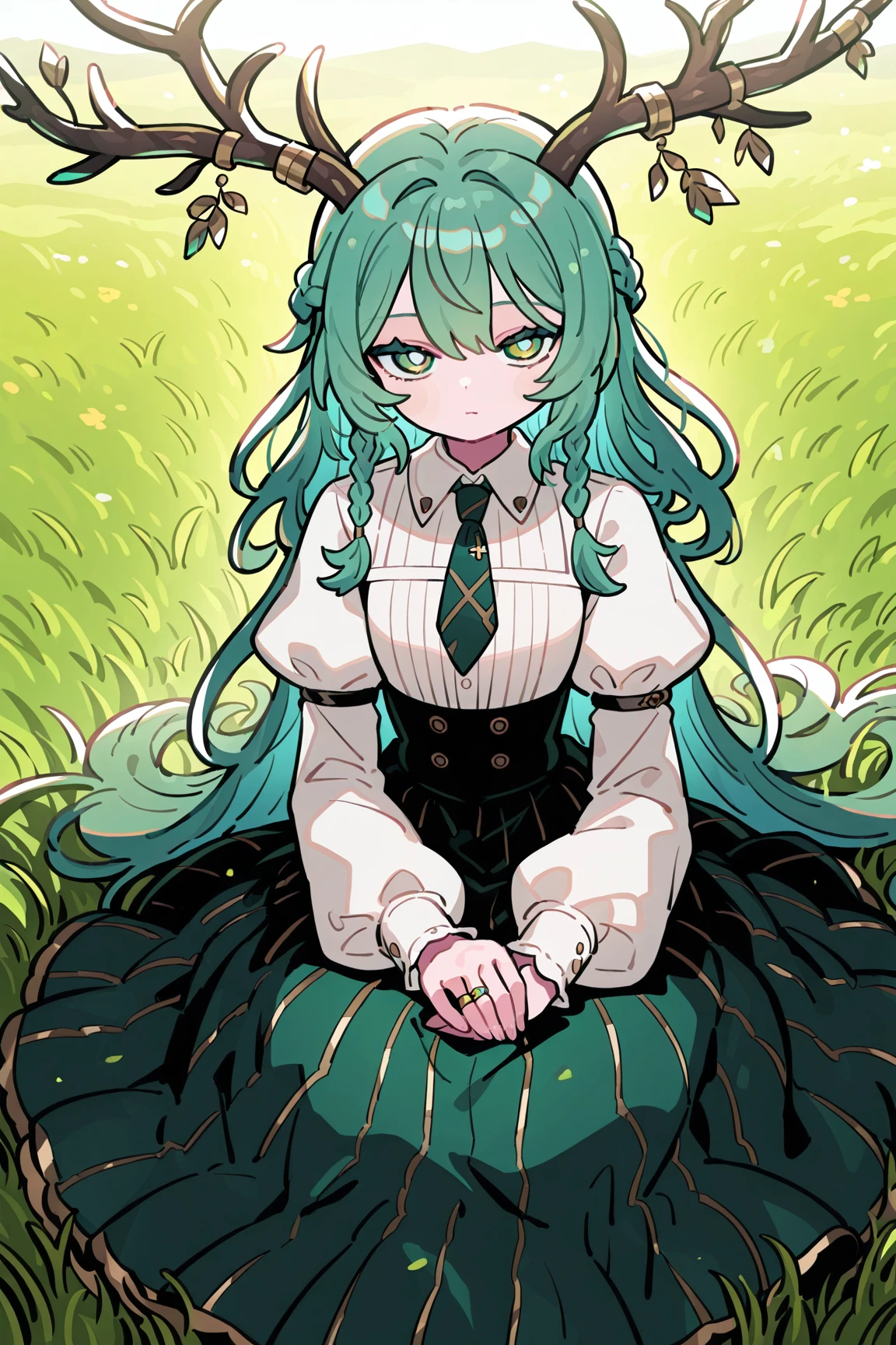 Megacute - Illus x Niji V1