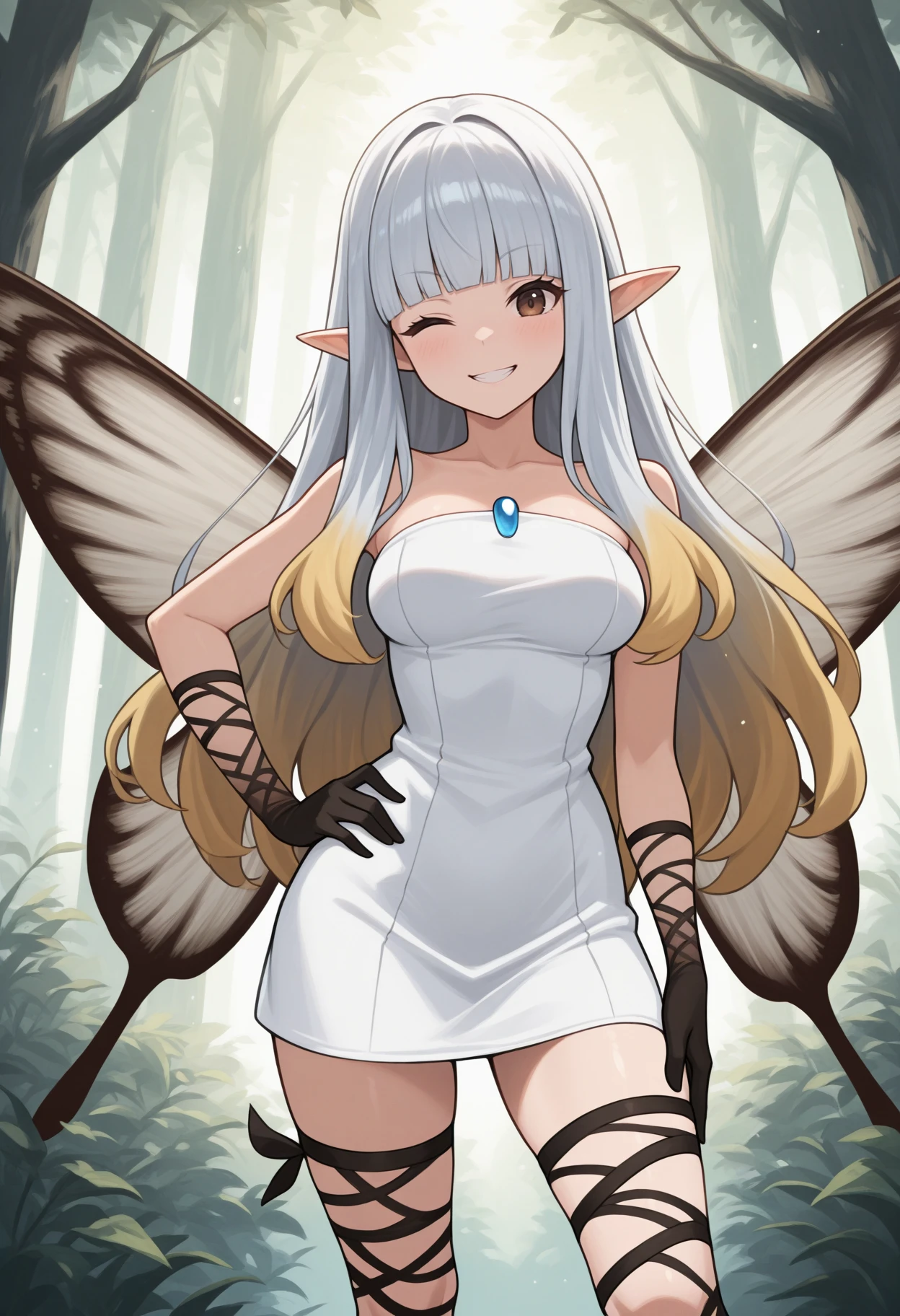 Airy / Anne (Bravely Default / Bravely Second) [IllustriousXL]