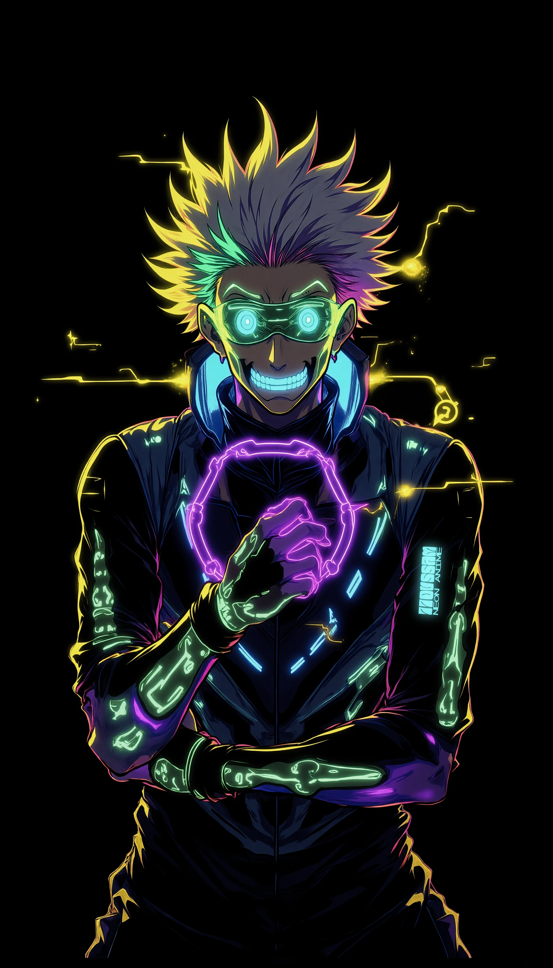 77NEON ANIME v1.0