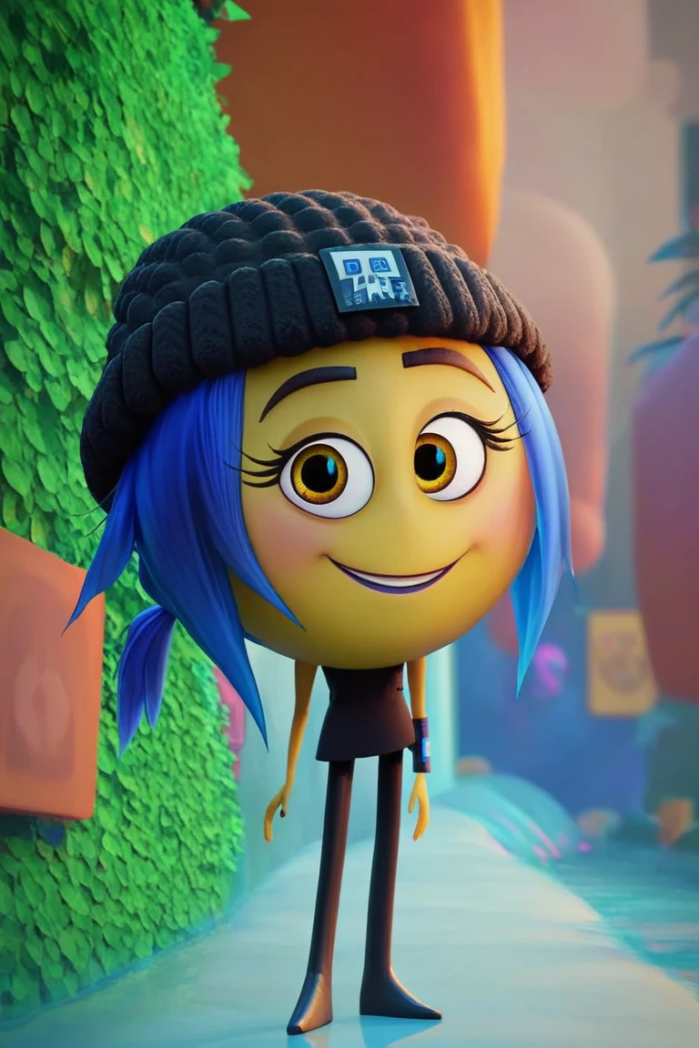 Jailbreak (emoji movie) v1.0