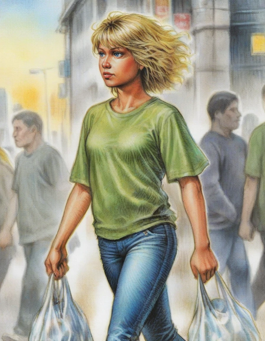 Druuna / Serpieri style (Illustrious) v1.0